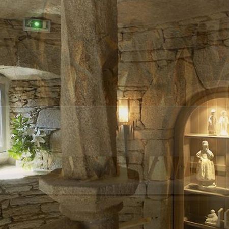 לה קונקה La Vinotiere Chambres Appartements Spa מראה חיצוני תמונה