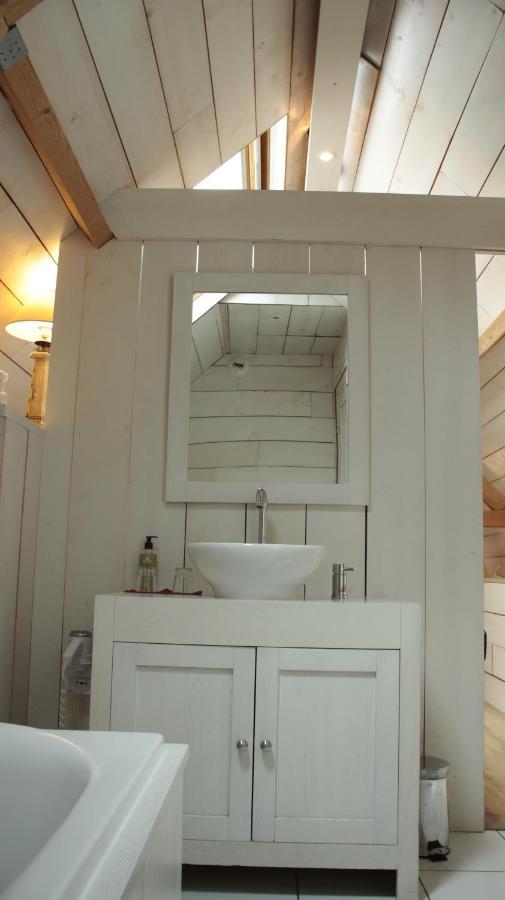 לה קונקה La Vinotiere Chambres Appartements Spa מראה חיצוני תמונה